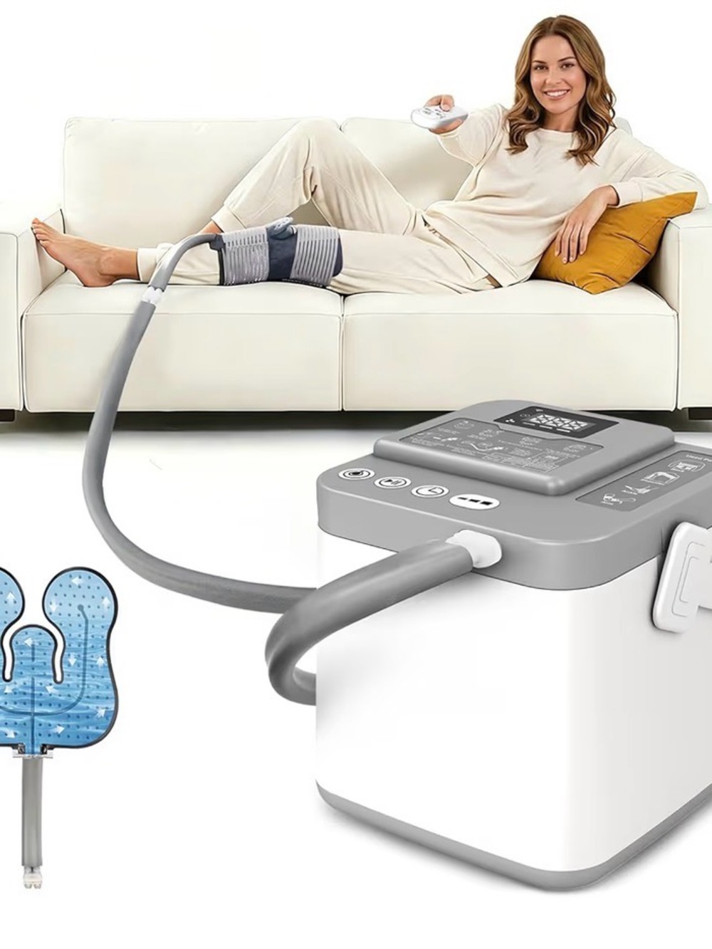 Cold Theraphy Machine